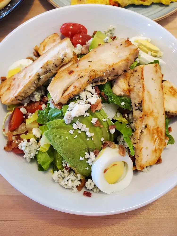 Chicken Cobb Salad