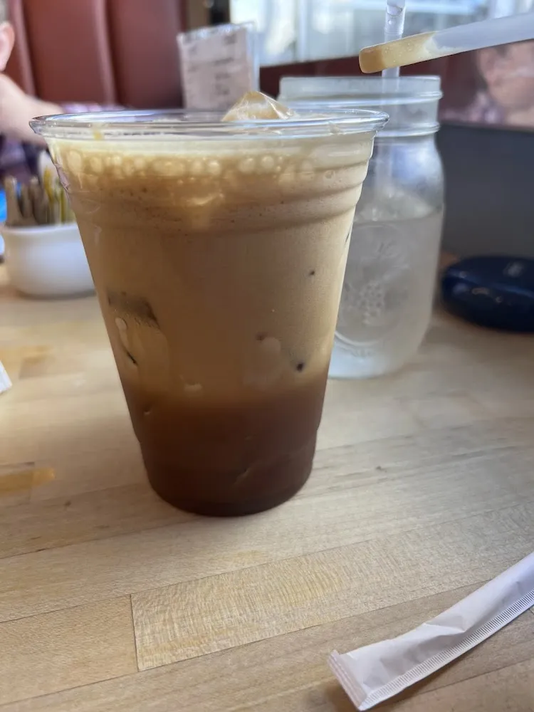 Iced Espresso