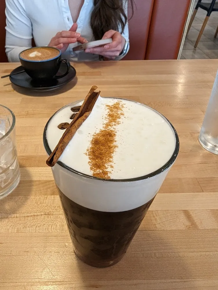 Irish Cream Cold Brew