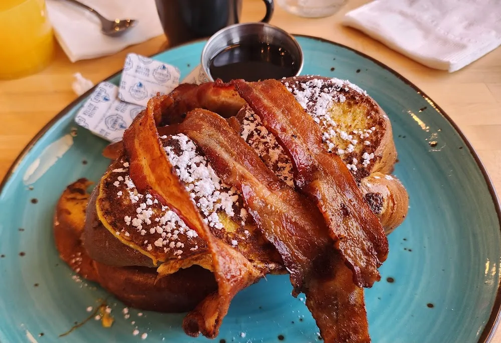 Nutella French Toast