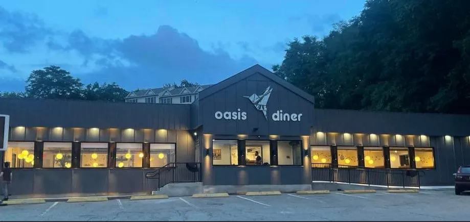 Oasis Diner